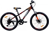 Велосипед KRAKKEN Bones 24 12 черный