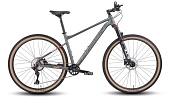 Велосипед Hagen 1.9 29 XL пасмурный серый матовый