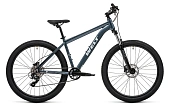 Велосипед Welt Storm 27.5 L серый