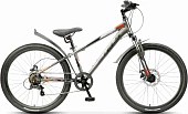 Велосипед Stels Turbo 400 24 12 серый красный