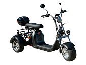 Электроскутер SmartBalance Х11 Trike черный