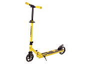 Самокат FAVORIT 2015SG желтый