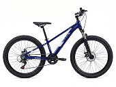 Велосипед Maxter PL1000 suspension 24 синий