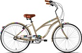 Велосипед KRAKKEN Calypso W 26 19 коричневый