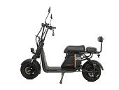 Электроскутер SmartBalance Mini Sport черный