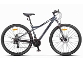 Велосипед Stels Navigator 910 29 16 матово-серый