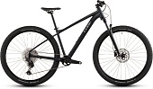 Велосипед CUBE Attention Pro 29 XL черный