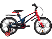 Велосипед MONTASEN MB04 16 красный