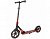 Самокат TT Comfort 230R black/red