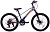 Велосипед STELS Leader-220 MD 22 Z010 11.1 серый