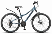 Велосипед Stels Navigator 510 26 14 темно-синий