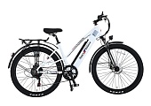 Электровелосипед SmartBalance City Lite 27.5 19 белый