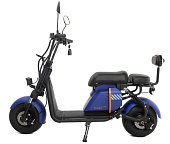 Электроскутер SmartBalance Mini Sport синий