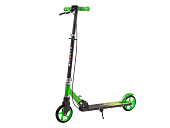 Самокат FAVORIT 2013DF зеленый
