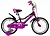 Велосипед Novatrack 16 Novara фиолетовый