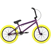 Велосипед NOVATRACK BMX JUPITER 20 20 темно-фиолетовый