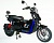 Электроскутер SmartBalance U2 черный