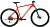 Велосипед FORWARD Sporting XX Disс 29 19 красно-синий