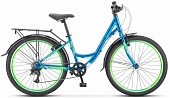 Велосипед Stels Miss-4300 V 24 14 мятный