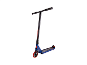 Самокат TECHTEAM Scout 1/4 синий красный