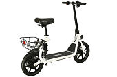 Электросамокат SameBike COMFORT PRO 10 белый