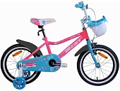 Велосипед AIST Wiki 16 16 розовый