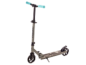 Самокат FAVORIT 2015SG серый