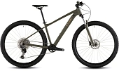 Велосипед CUBE AIM SLX 29 L оливковый