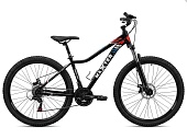 Велосипед Maxter Poison S 27.5 черный