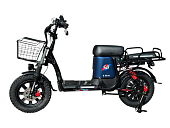 Электровелосипед SmartBalance Master Pro 30 Ah 16 синий