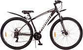 Велосипед FAVORIT BUFFALO 29MDS 29 17 черный