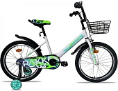 Велосипед KRAKKEN Jack 20 белый