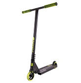 Самокат ТТ Scout black-green 1/4