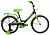 Велосипед Novatrack Forest 20 черный
