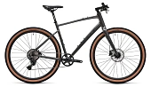 Велосипед Welt Stroke 28 М серый
