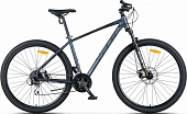 Велосипед Stels Navigator 950 29 20,5 антрацитовый черный