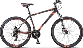 Велосипед Stels Navigator 500 26 16 черный красный