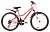 Велосипед Novatrack 24 Novara 13 коралловый