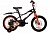 Велосипед Novatrack Lynx 16 чёрный