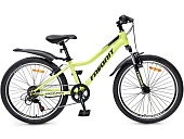 Велосипед FAVORIT VISTA-24VS 24 12 лимонный