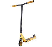 Самокат ТТ Practic black-yellow