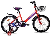 Велосипед KRAKKEN Jack 20 красный